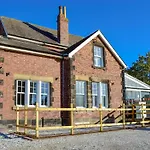 Ferienhaus The Station House *