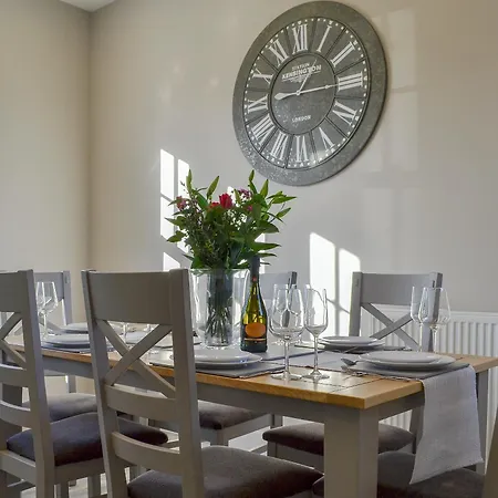 The Station House Holiday home Upper Poppleton
