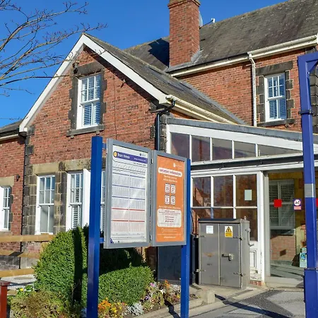 The Station House Holiday home Upper Poppleton