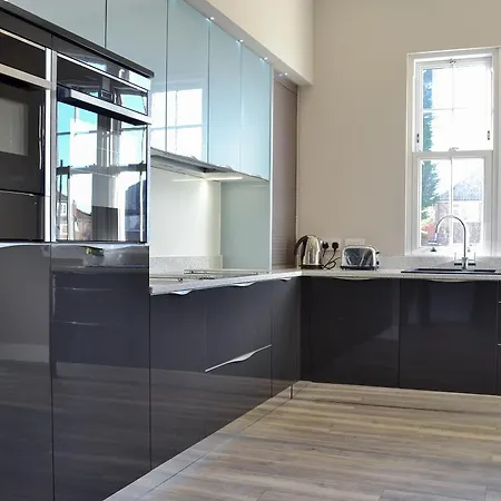 Holiday home The Station House Upper Poppleton