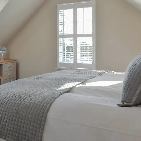 Holiday home The Station House Upper Poppleton