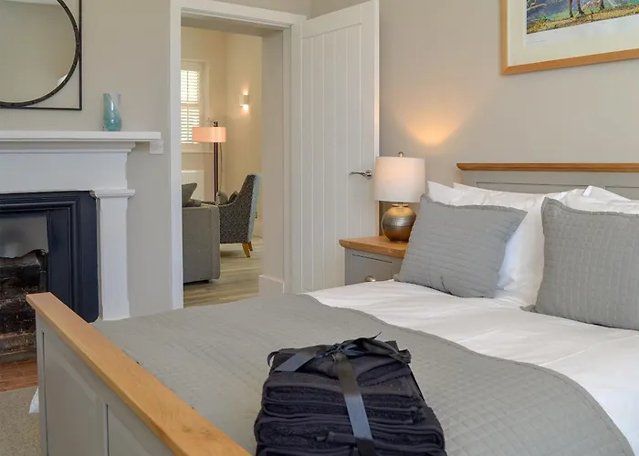 Vakantiehuis The Station House Upper Poppleton