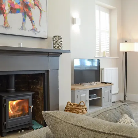 The Station House Casa de Férias *