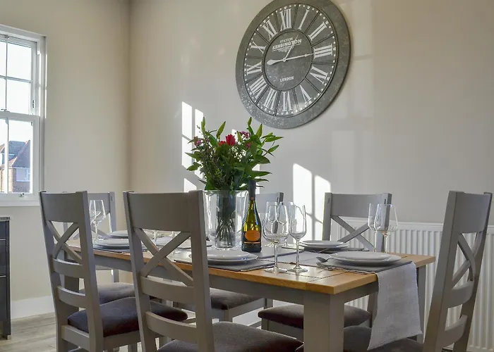 The Station House * Upper Poppleton