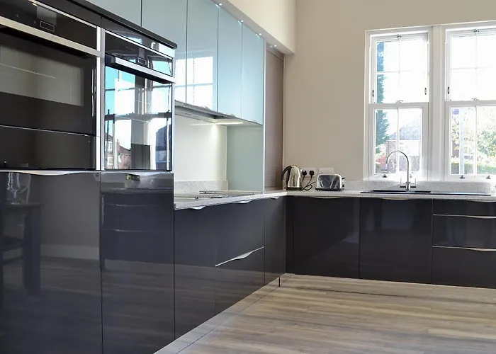 The Station House Дом отдыха Upper Poppleton