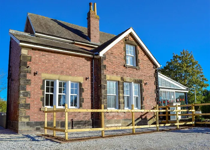 Дом отдыха The Station House *